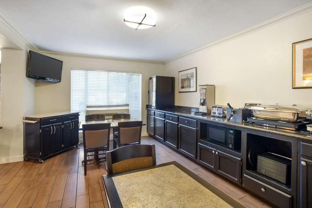 Best Western Clovis Cole Restaurace fotografie