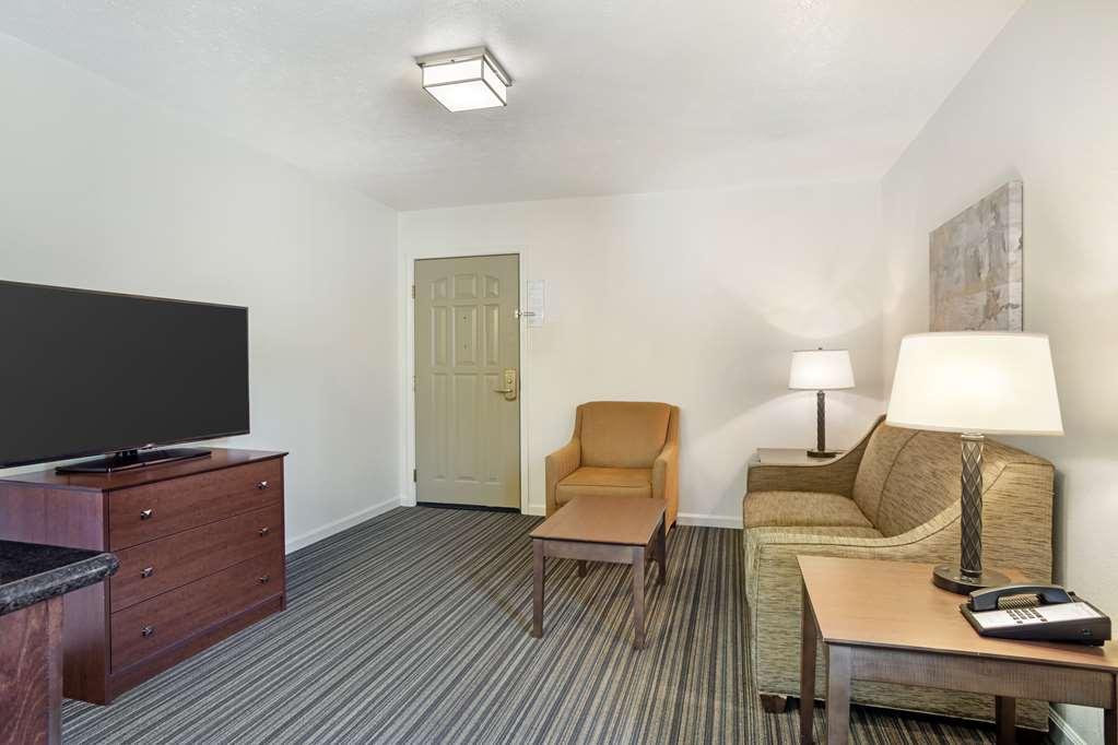 Best Western Clovis Cole Pokoj fotografie