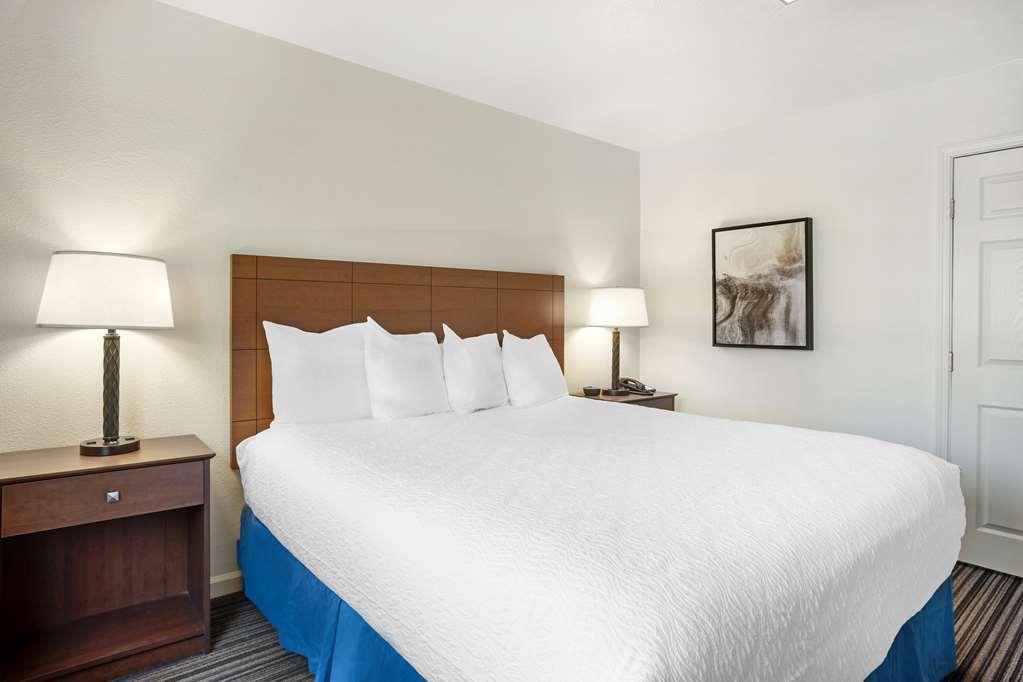Best Western Clovis Cole Pokoj fotografie
